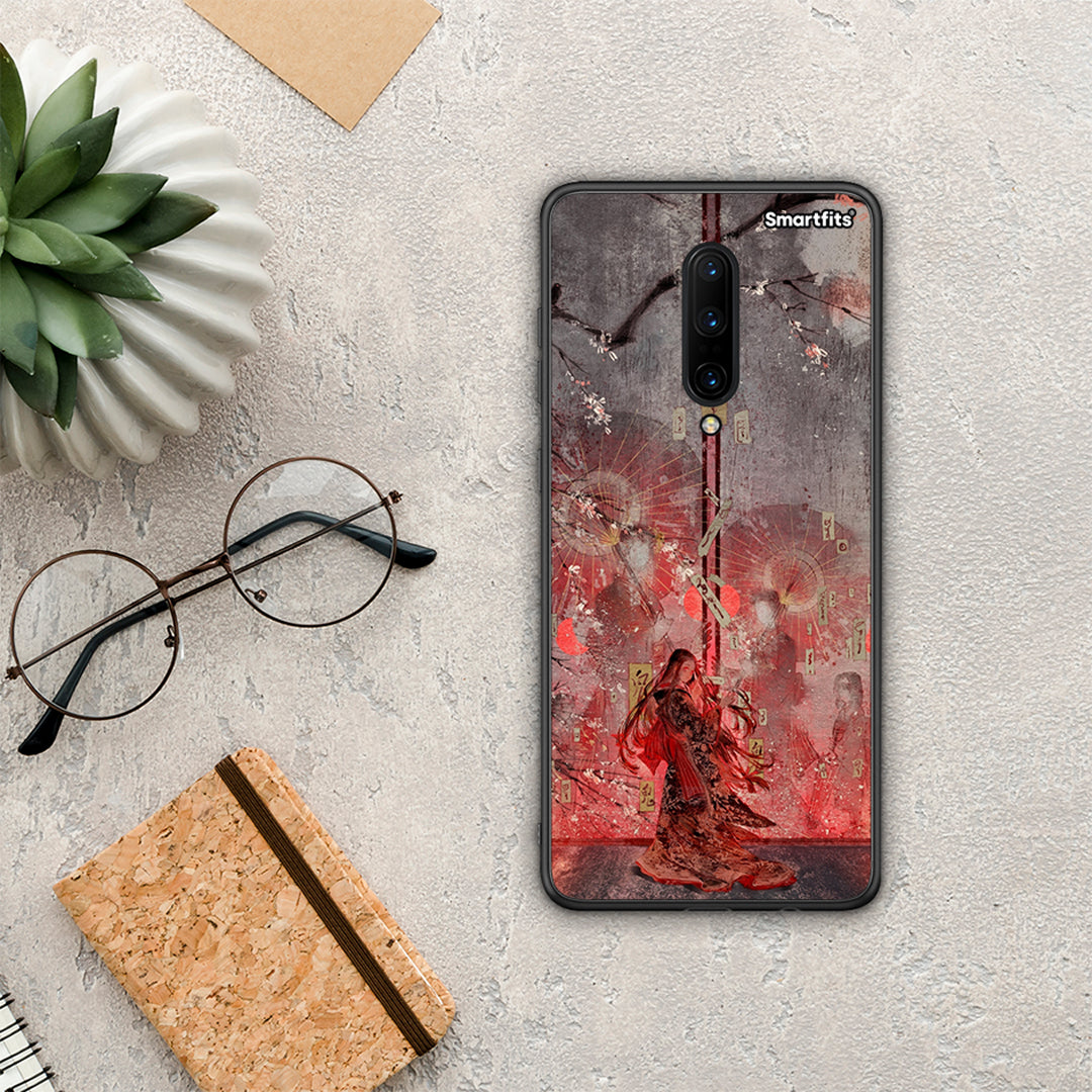 Nezuko Kamado - OnePlus 7 Pro case