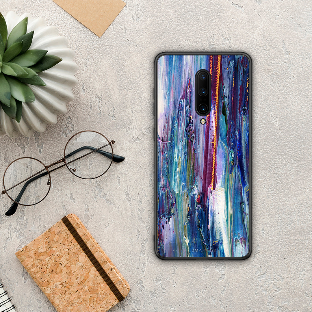 Paint Winter - OnePlus 7 Pro case