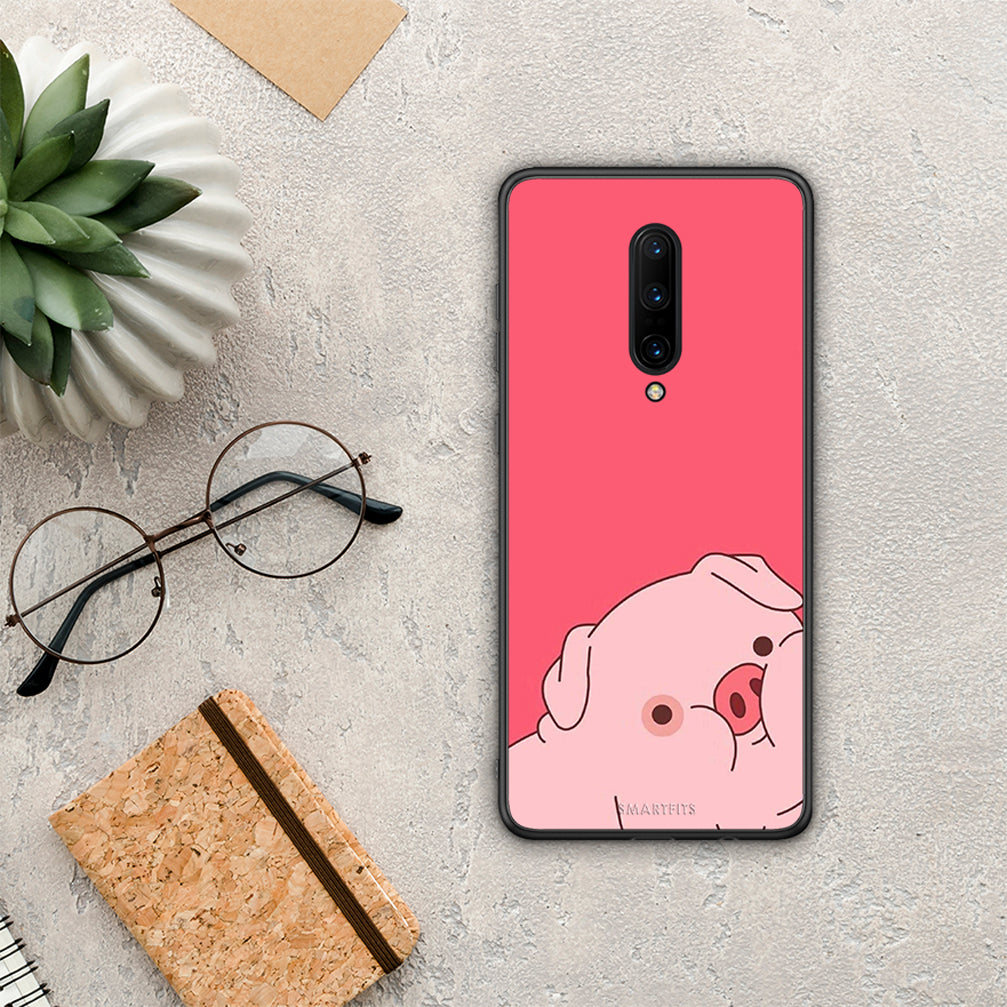 Pig Love 1 - OnePlus 7 Pro case