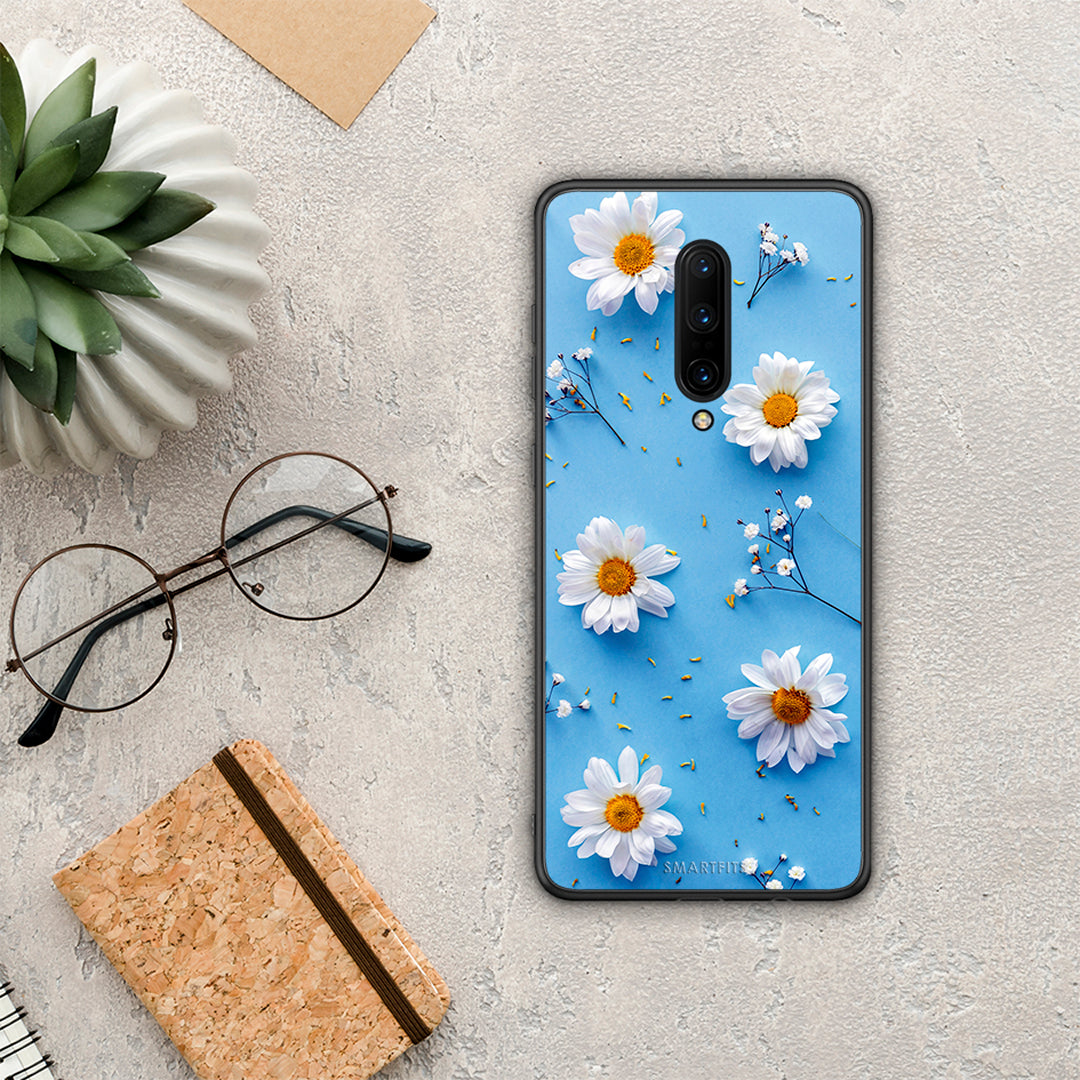 Real Daisies - OnePlus 7 Pro case