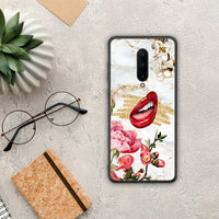 Thumbnail for Red Lips - OnePlus 7 Pro θήκη
