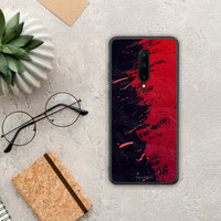 Thumbnail for Red Paint - OnePlus 7 Pro case