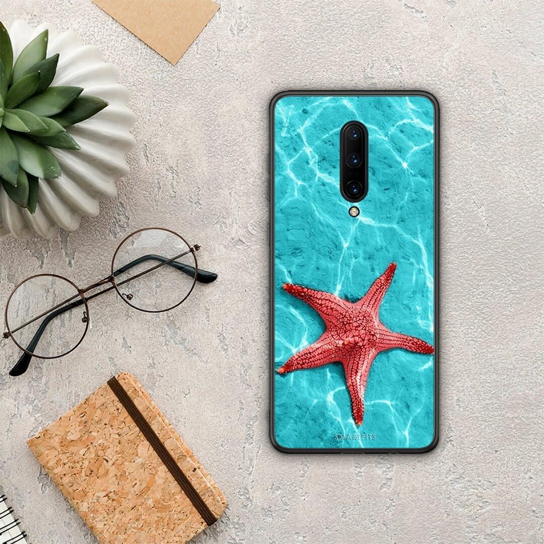 Red Starfish - OnePlus 7 Pro case