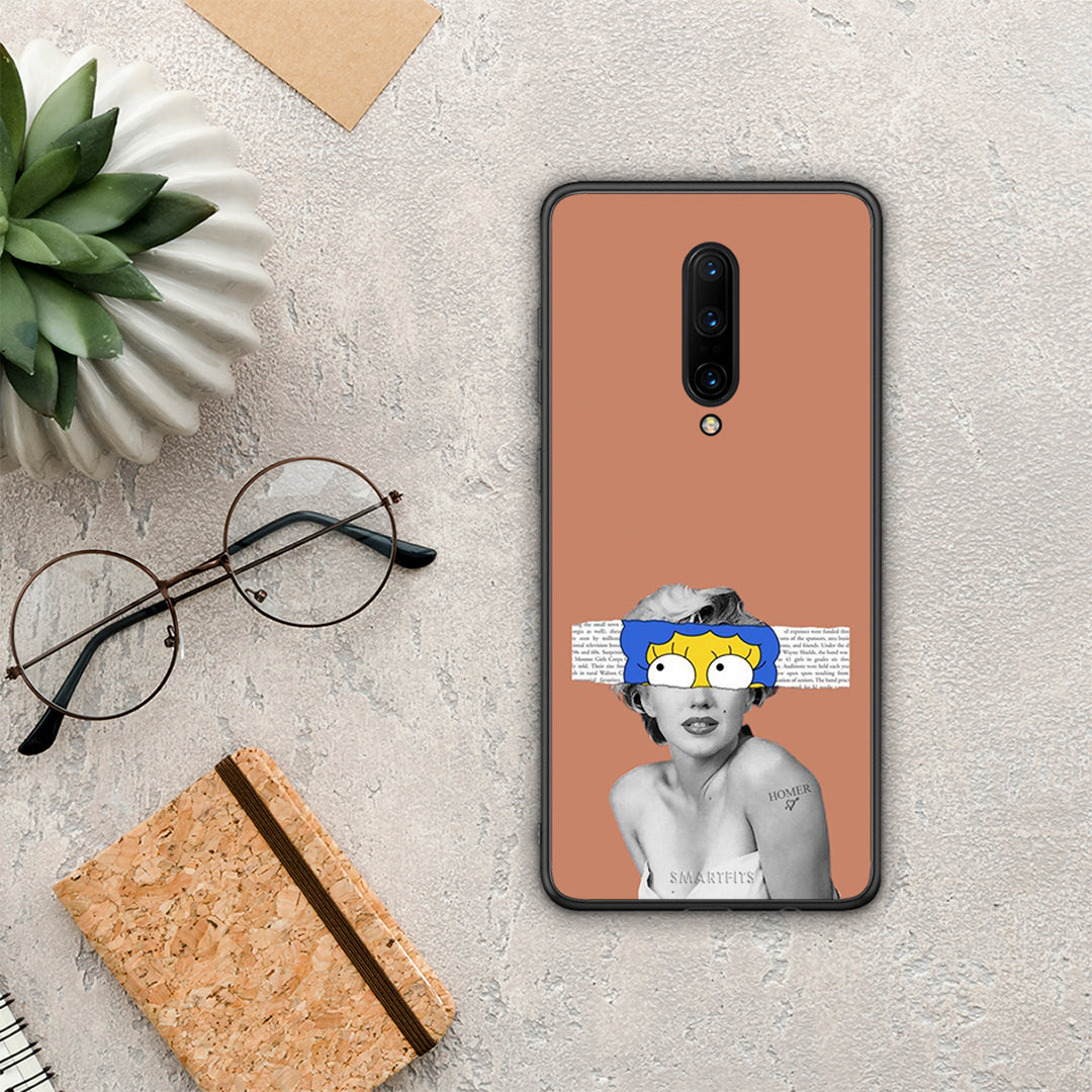 Sim Merilyn - OnePlus 7 Pro case