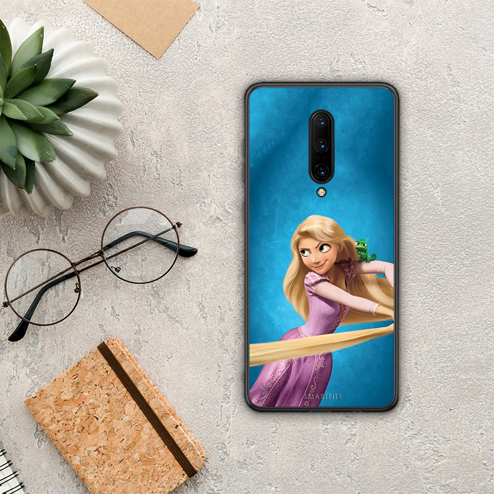 Tangled 2 - OnePlus 7 Pro case