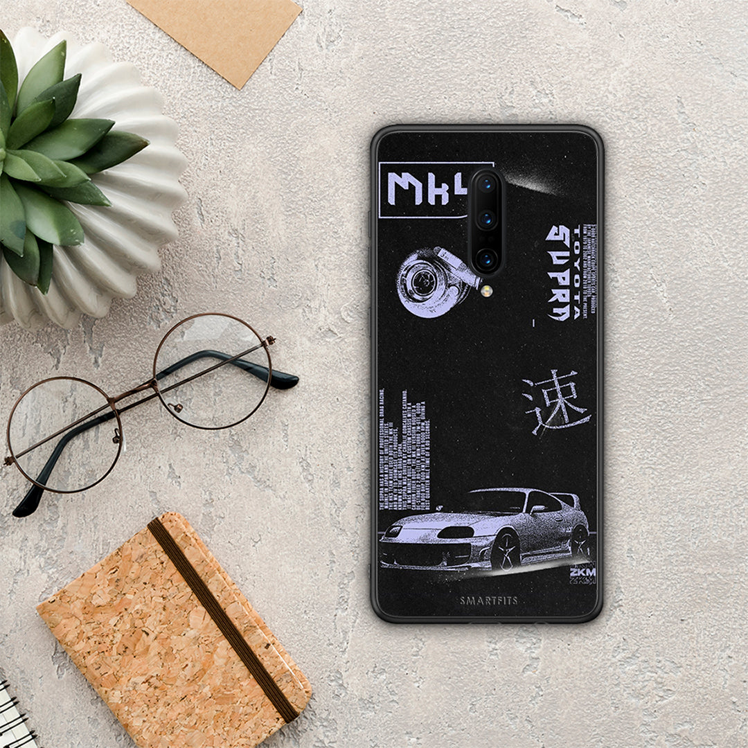 Tokyo Drift - OnePlus 7 Pro case