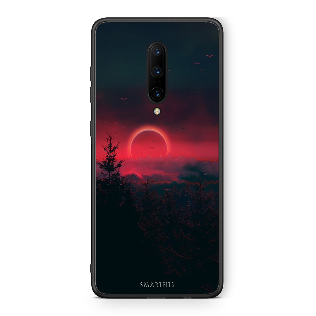 4 - OnePlus 7 Pro Sunset Tropic case, cover, bumper