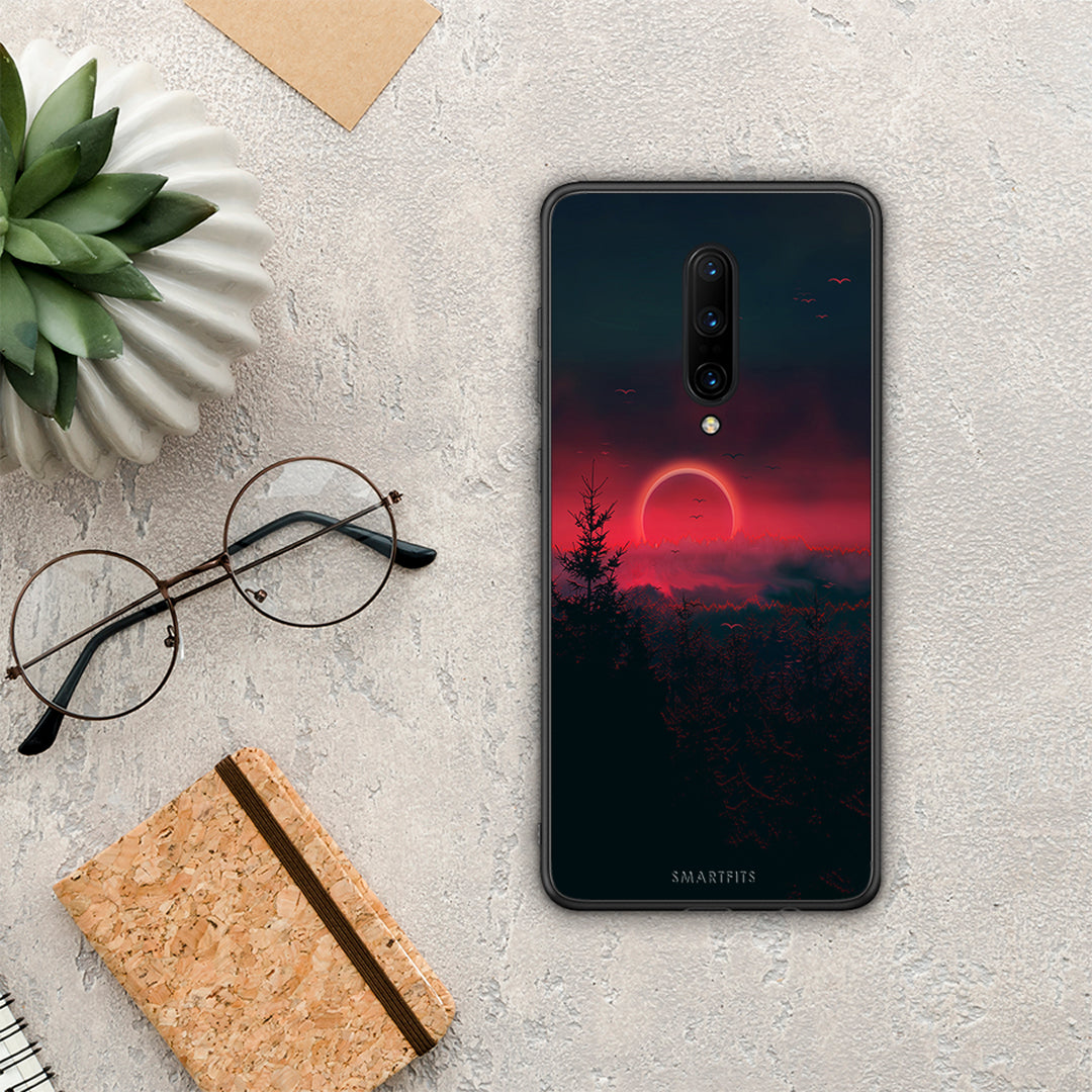 Tropic Sunset - OnePlus 7 Pro case