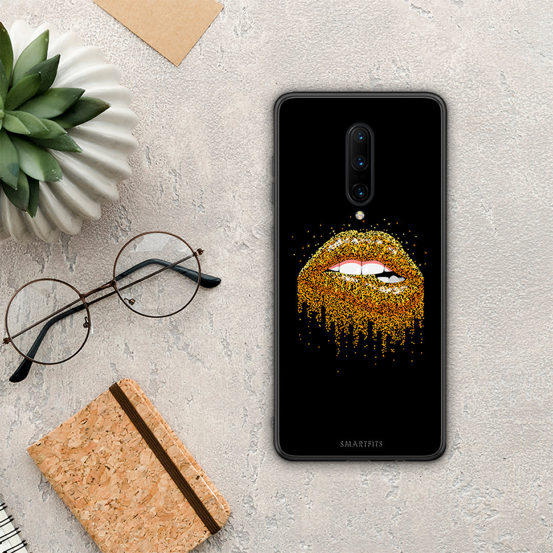 Valentine Golden - OnePlus 7 Pro case