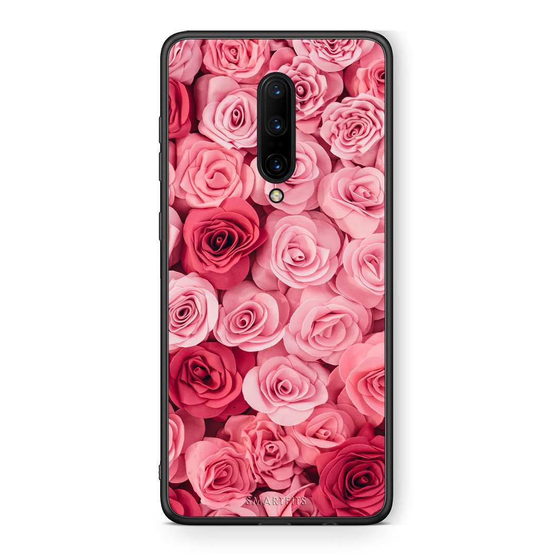 4 - OnePlus 7 Pro RoseGarden Valentine case, cover, bumper