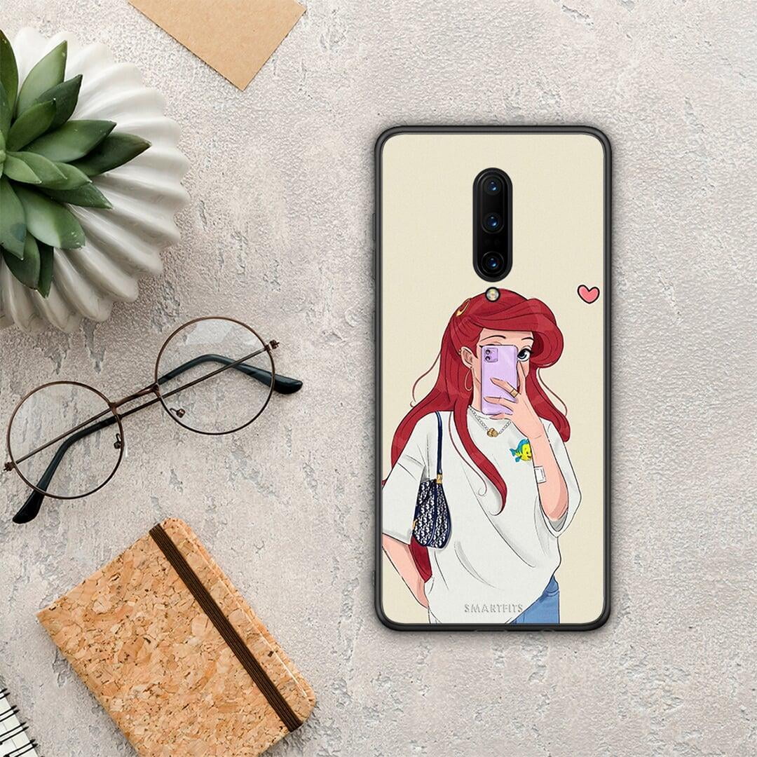 Walking Mermaid - OnePlus 7 Pro case