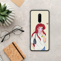 Thumbnail for Walking Mermaid - OnePlus 7 Pro case