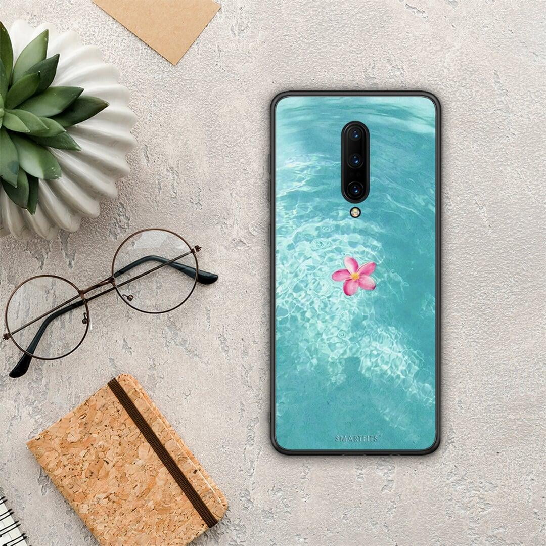 Water Flower - OnePlus 7 Pro case