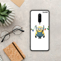 Thumbnail for Xmas Minion Lights - OnePlus 7 Pro case