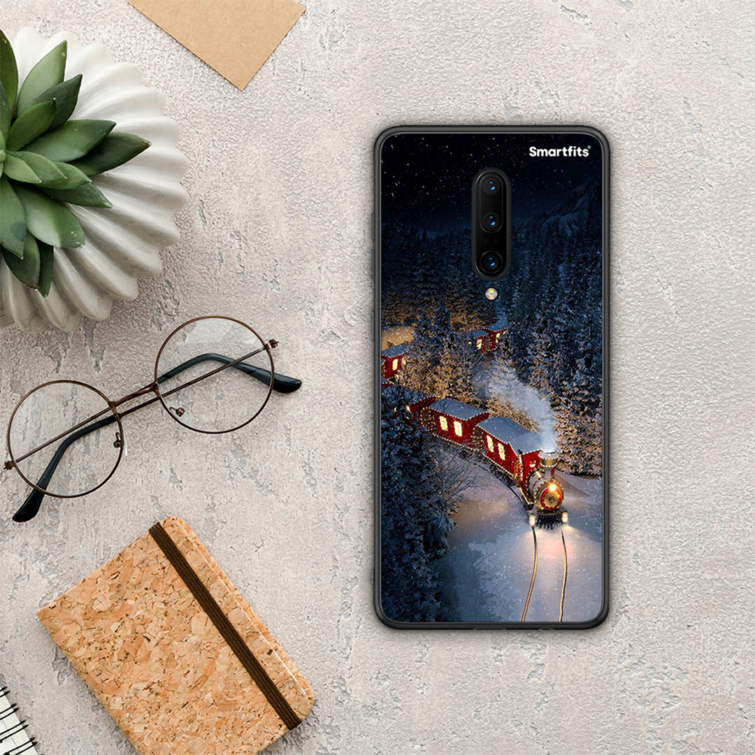 Xmas Train - OnePlus 7 Pro case