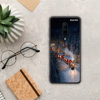 Thumbnail for Xmas Train - OnePlus 7 Pro case