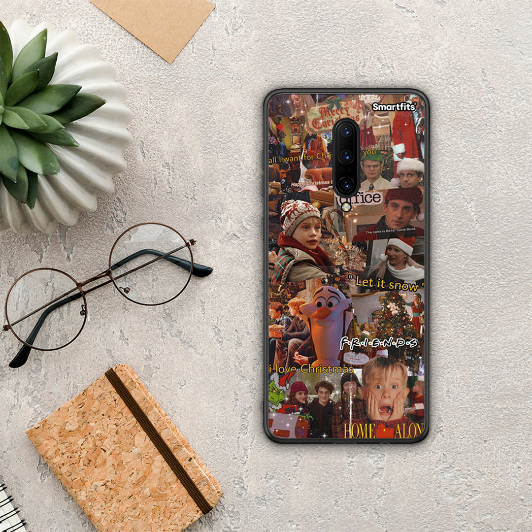 Xmas Wishes - OnePlus 7 Pro case