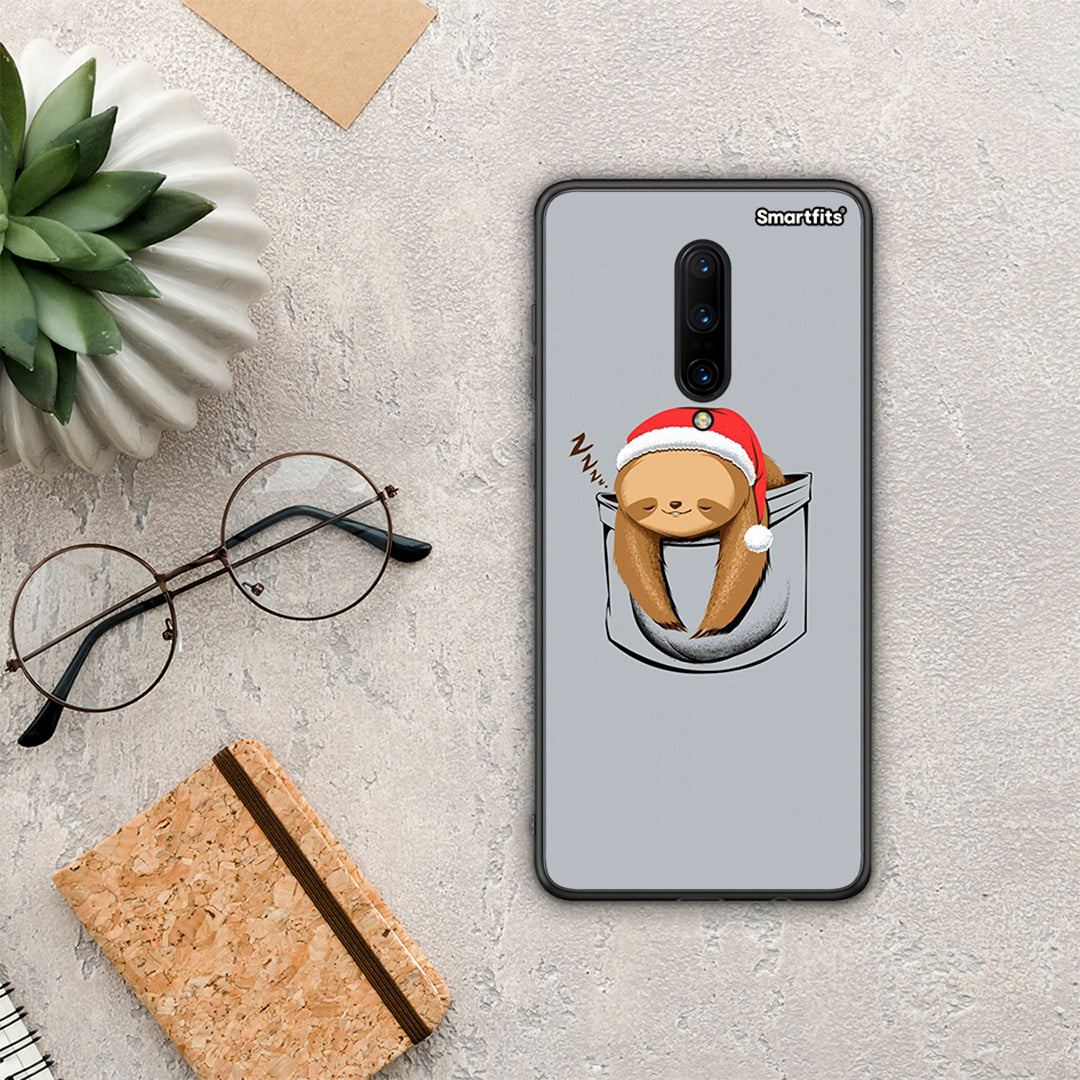 Xmas Zzzz - OnePlus 7 Pro case