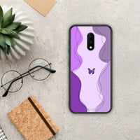 Thumbnail for Purple Mariposa - OnePlus 7 case