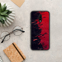 Thumbnail for Red Paint - OnePlus 7 case