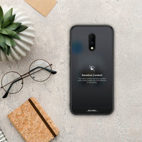 Thumbnail for Sensitive Content - OnePlus 7 case