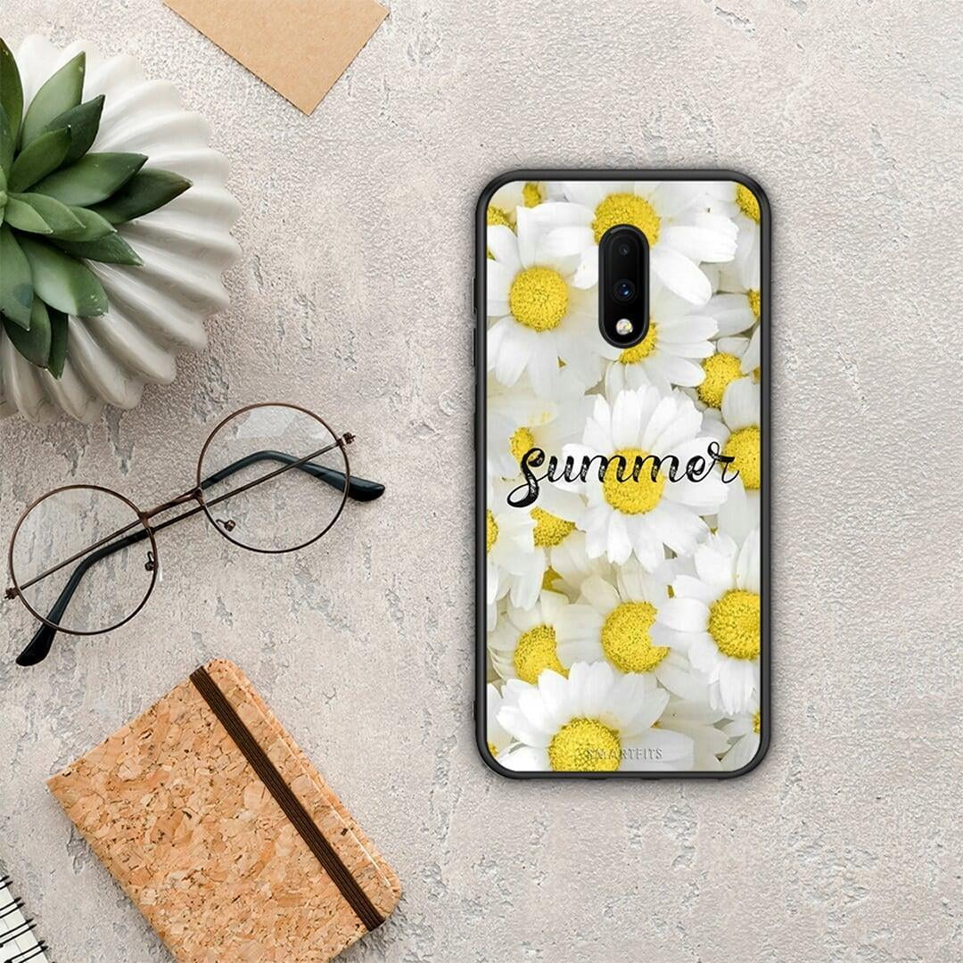 Summer Daisies - OnePlus 7 case