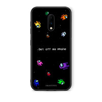 Thumbnail for 4 - OnePlus 7 AFK Text case, cover, bumper