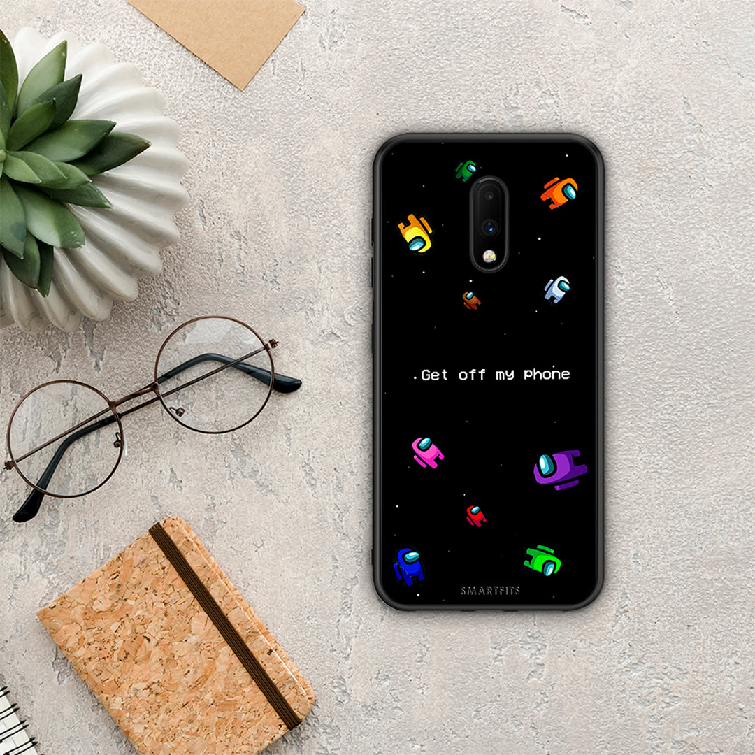 Text AFK - OnePlus 7 case