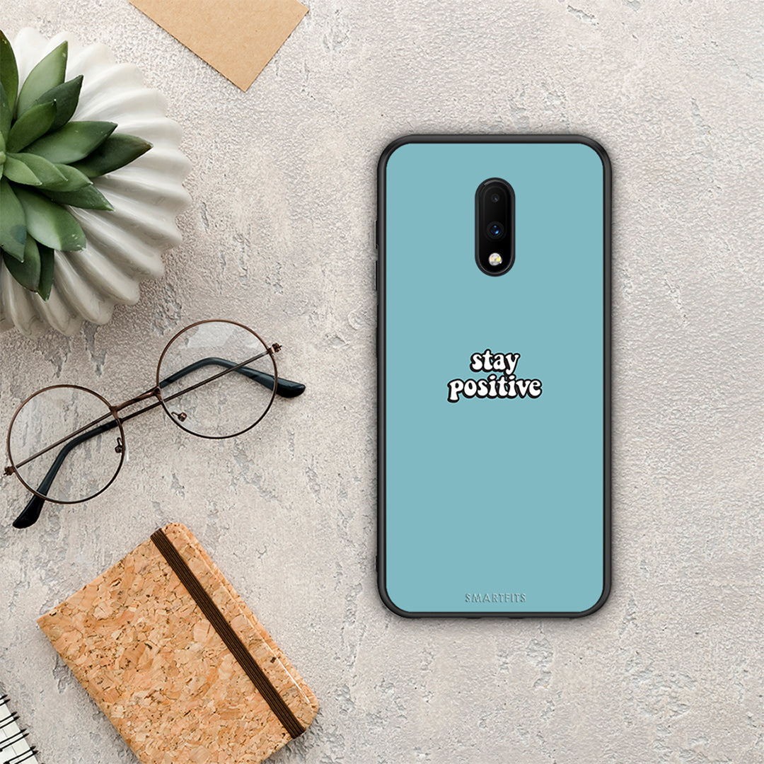 Text Positive - OnePlus 7 case