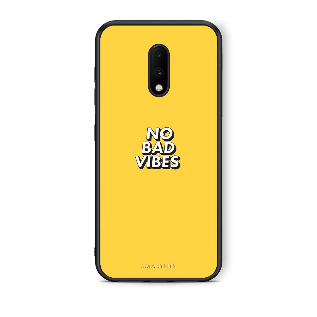 4 - OnePlus 7 Vibes Text case, cover, bumper