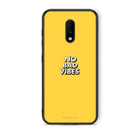 Thumbnail for 4 - OnePlus 7 Vibes Text case, cover, bumper