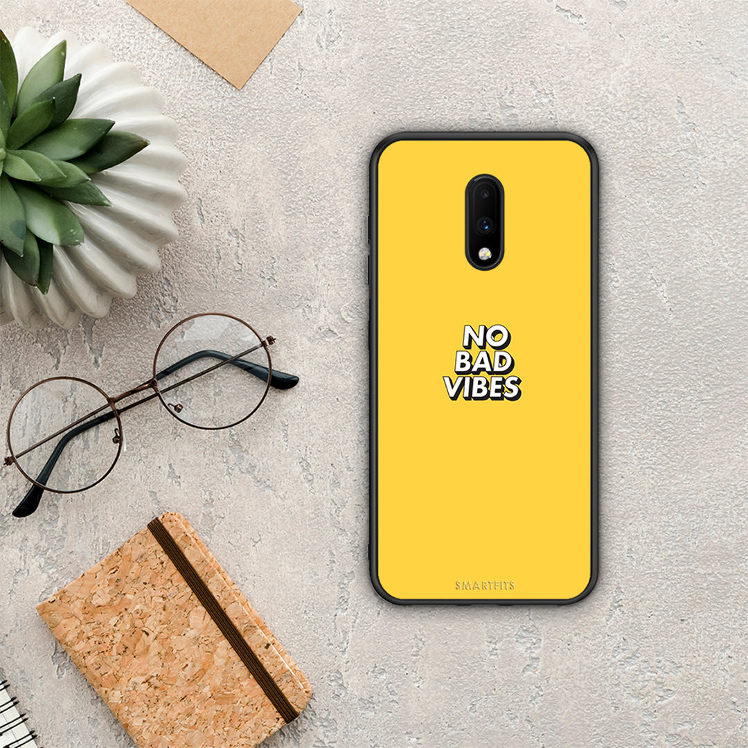 Text Vibes - OnePlus 7 case