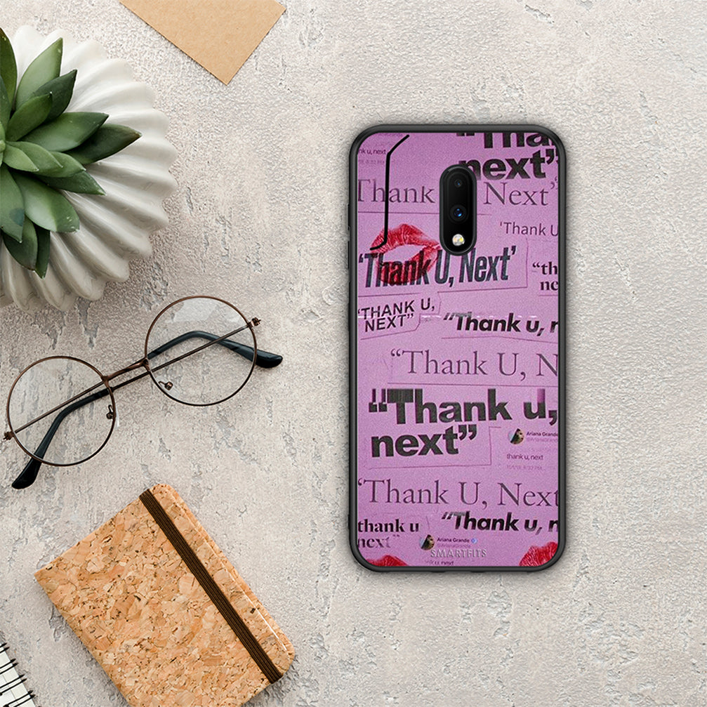 Thank You Next - OnePlus 7 θήκη