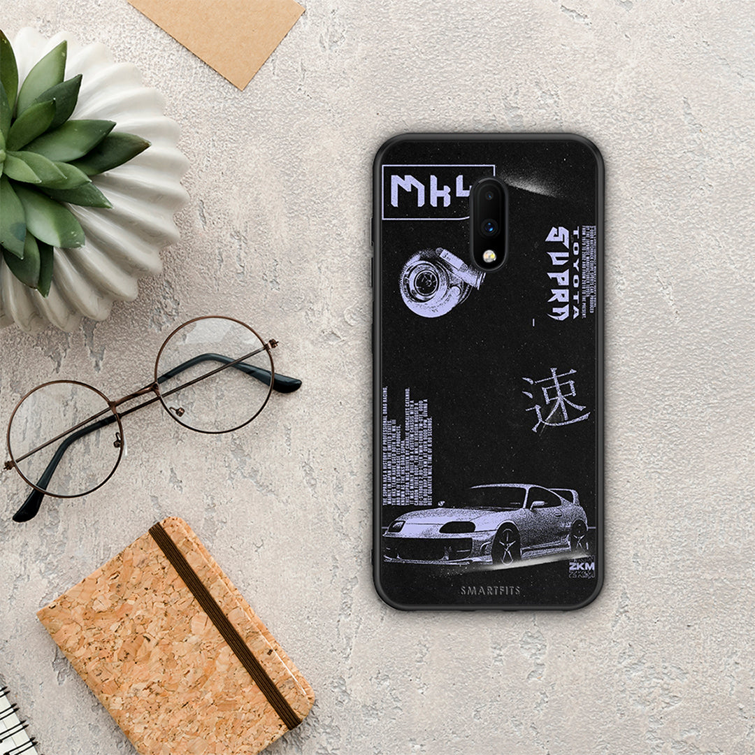 Tokyo Drift - OnePlus 7 case