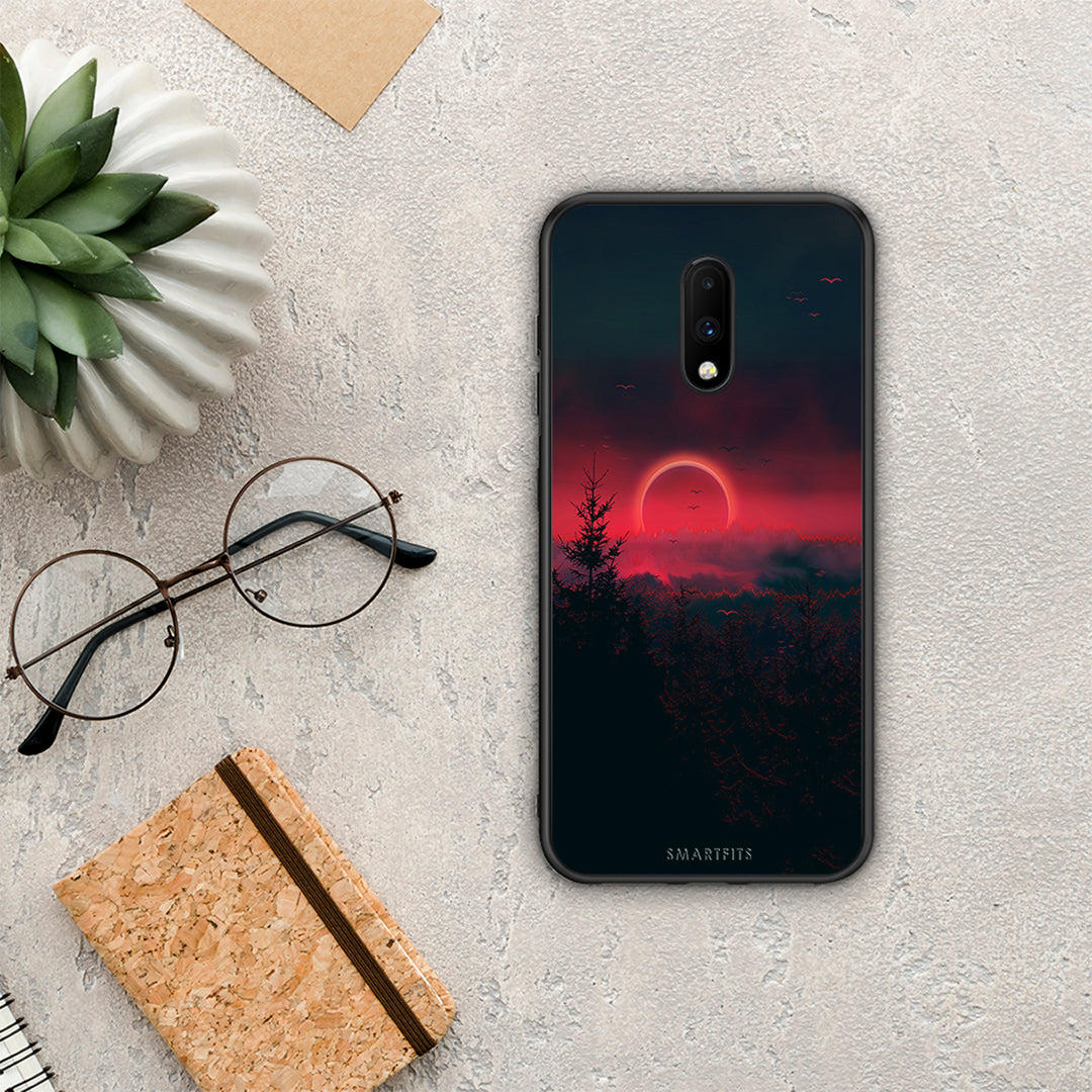 Tropic Sunset - OnePlus 7 case