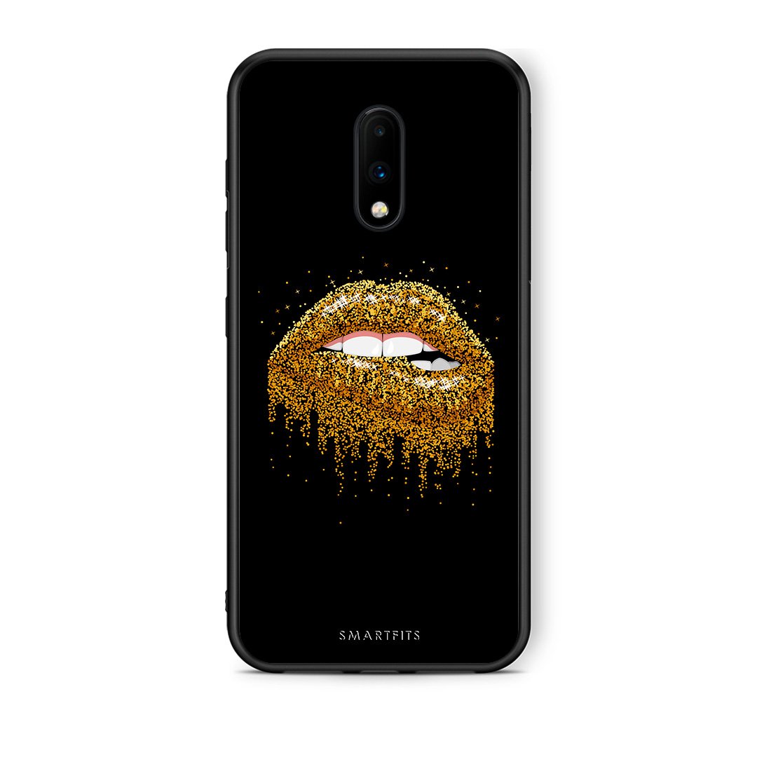 4 - OnePlus 7 Golden Valentine case, cover, bumper