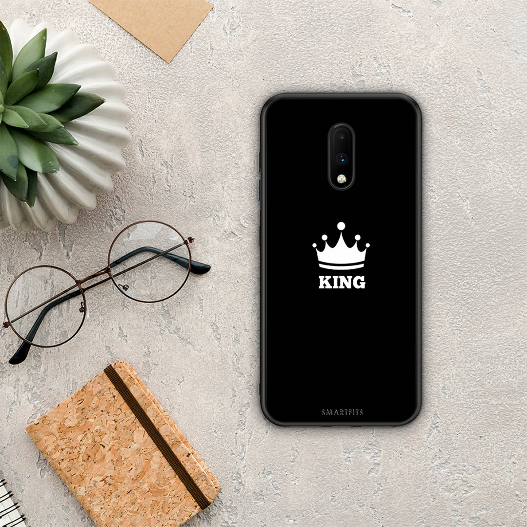 Valentine King - OnePlus 7 case