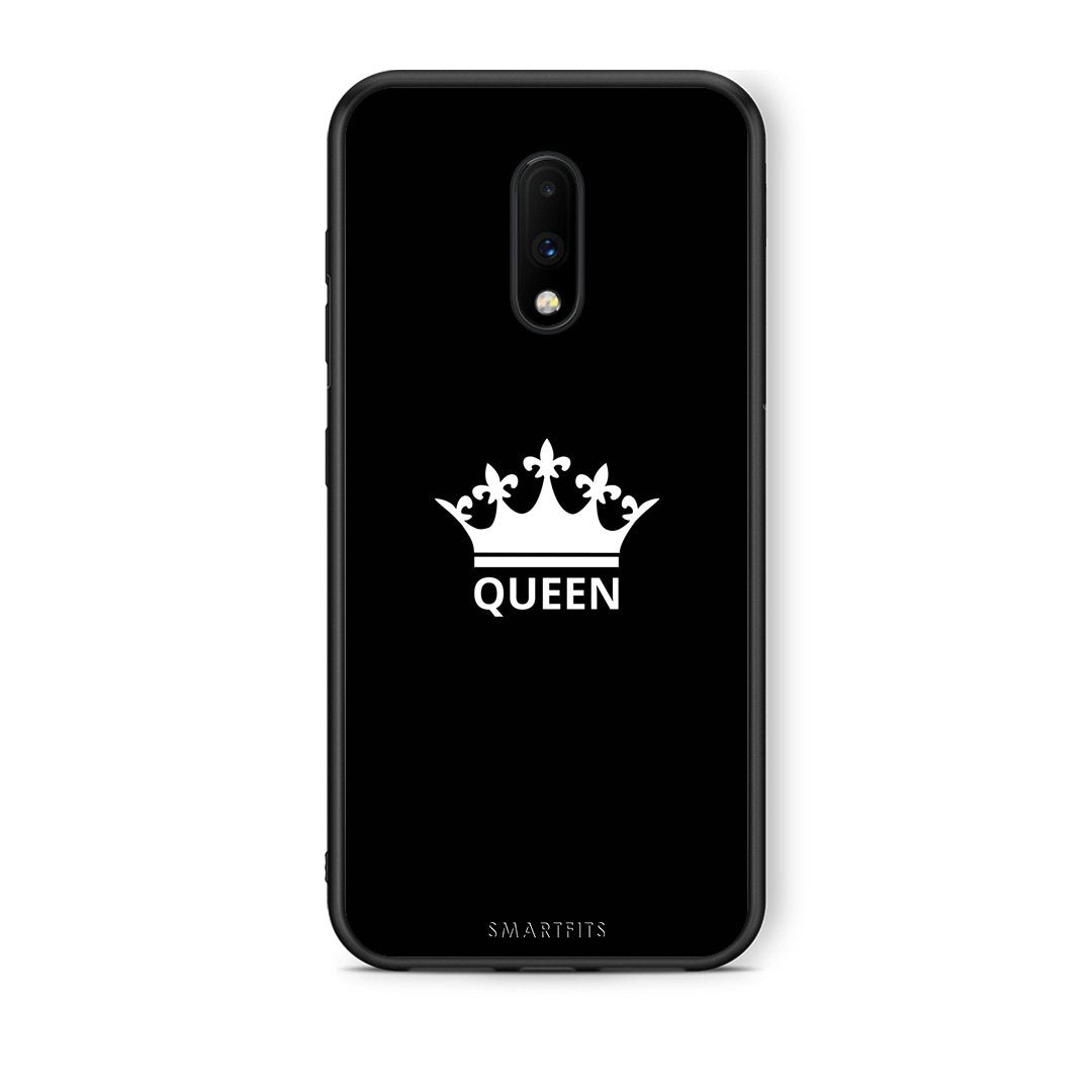 4 - OnePlus 7 Queen Valentine case, cover, bumper