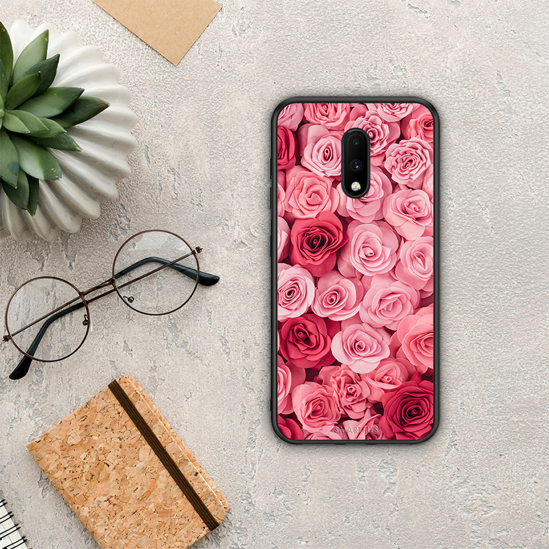 Valentine RoseGarden - OnePlus 7 case