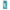 OnePlus 7 Water Flower Θήκη από τη Smartfits με σχέδιο στο πίσω μέρος και μαύρο περίβλημα | Smartphone case with colorful back and black bezels by Smartfits
