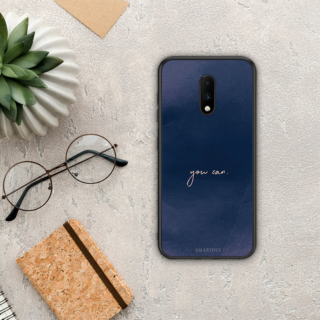 You Can - OnePlus 7 case