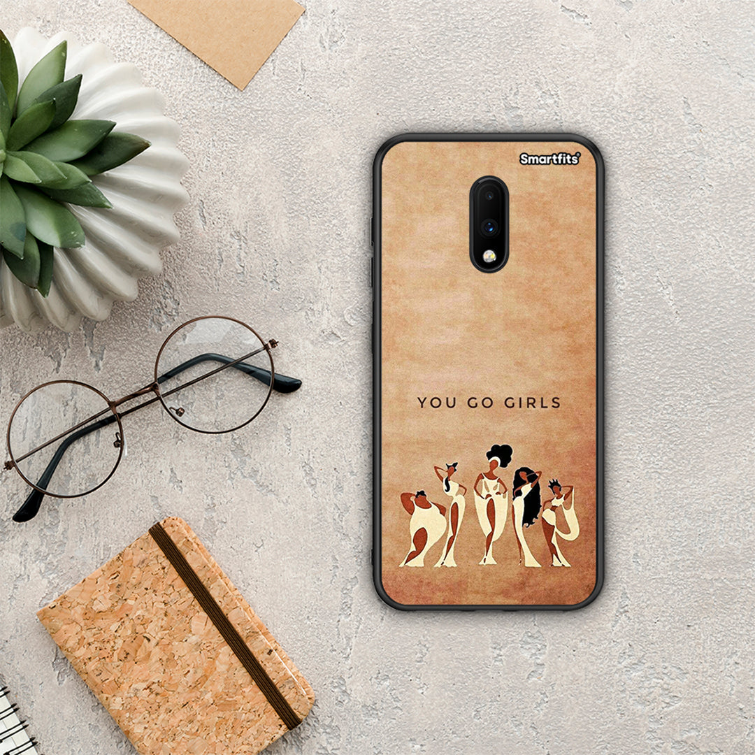 You Go Girl - OnePlus 7 case