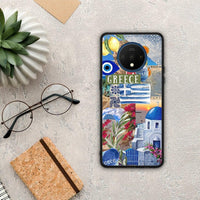 Thumbnail for All Greek - OnePlus 7T case
