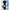 Θήκη OnePlus 7T Angels Demons από τη Smartfits με σχέδιο στο πίσω μέρος και μαύρο περίβλημα | OnePlus 7T Angels Demons case with colorful back and black bezels