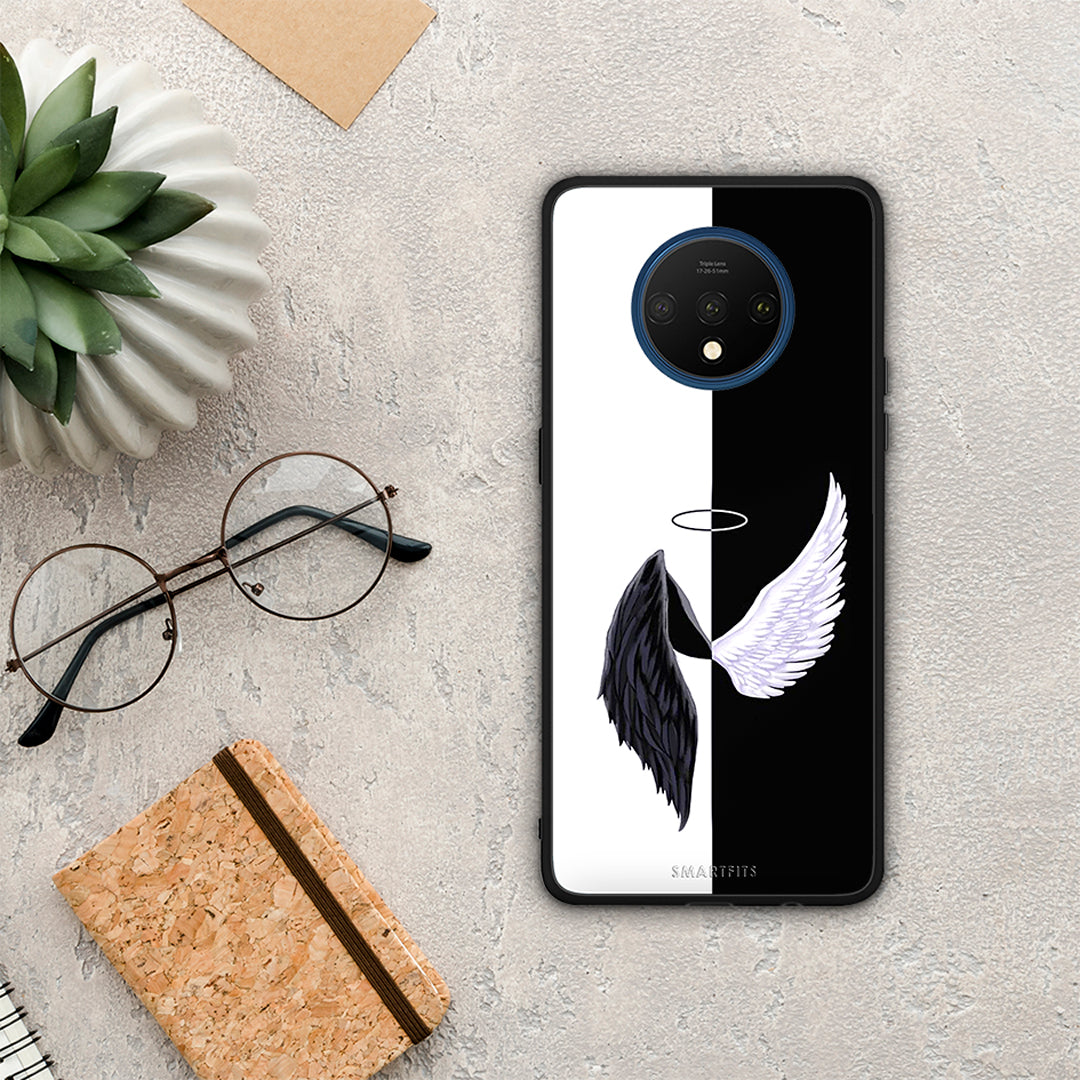 Angels Demons - OnePlus 7T case