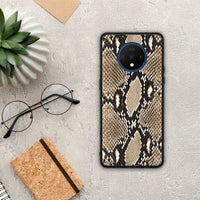 Thumbnail for Animal Fashion Snake - OnePlus 7T case