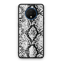 Thumbnail for 24 - OnePlus 7T  White Snake Animal case, cover, bumper