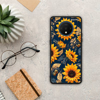Thumbnail for Autumn Sunflowers - OnePlus 7T case