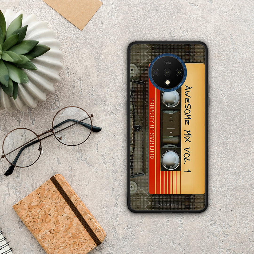 Awesome Mix - OnePlus 7T case