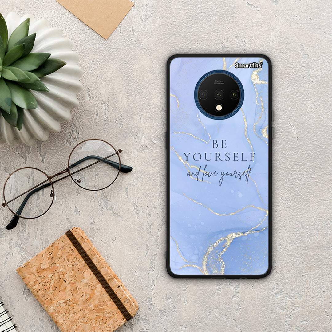 Be yourself - OnePlus 7T case